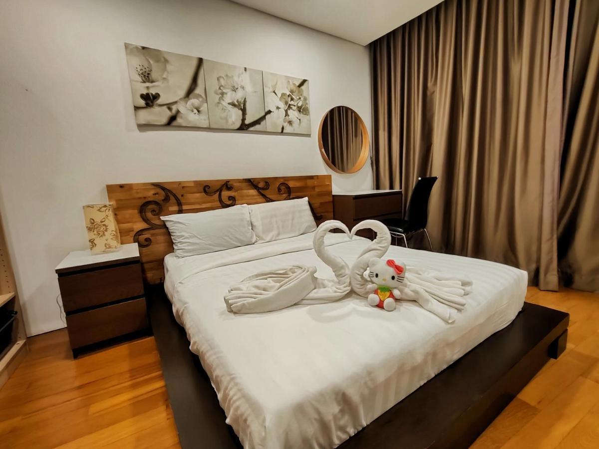 Vortex Suites Apartment Klcc Area Kuala Lumpur Exterior photo