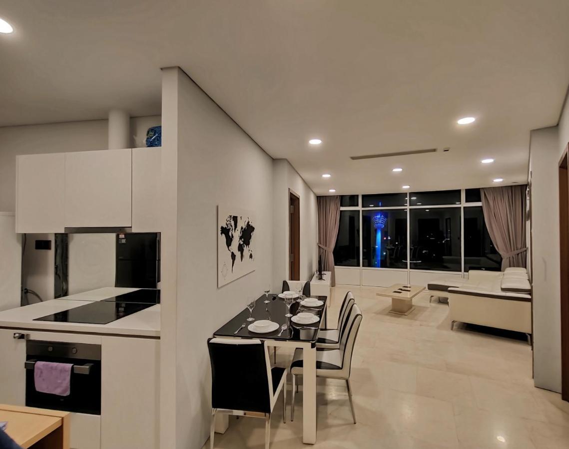 Vortex Suites Apartment Klcc Area Kuala Lumpur Exterior photo