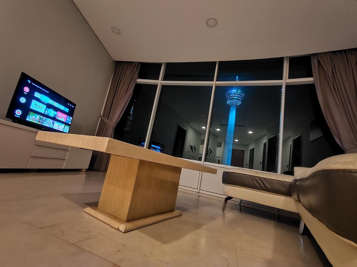Vortex Suites Apartment Klcc Area Kuala Lumpur Exterior photo