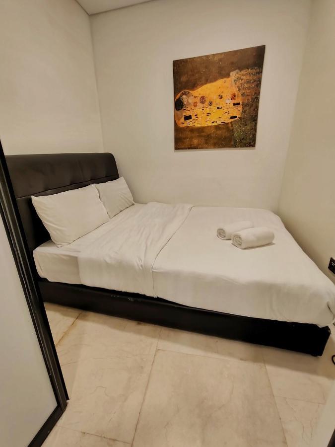 Vortex Suites Apartment Klcc Area Kuala Lumpur Exterior photo