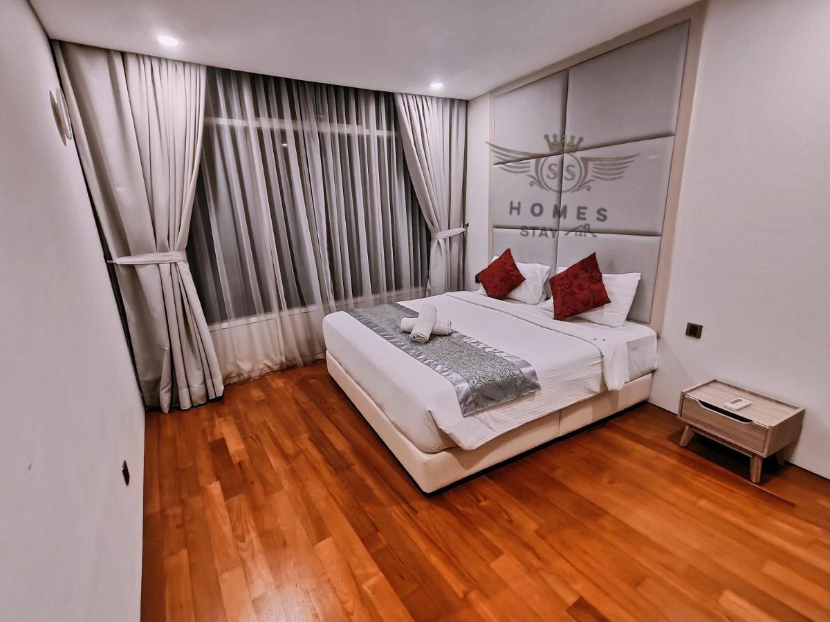 Vortex Suites Apartment Klcc Area Kuala Lumpur Exterior photo