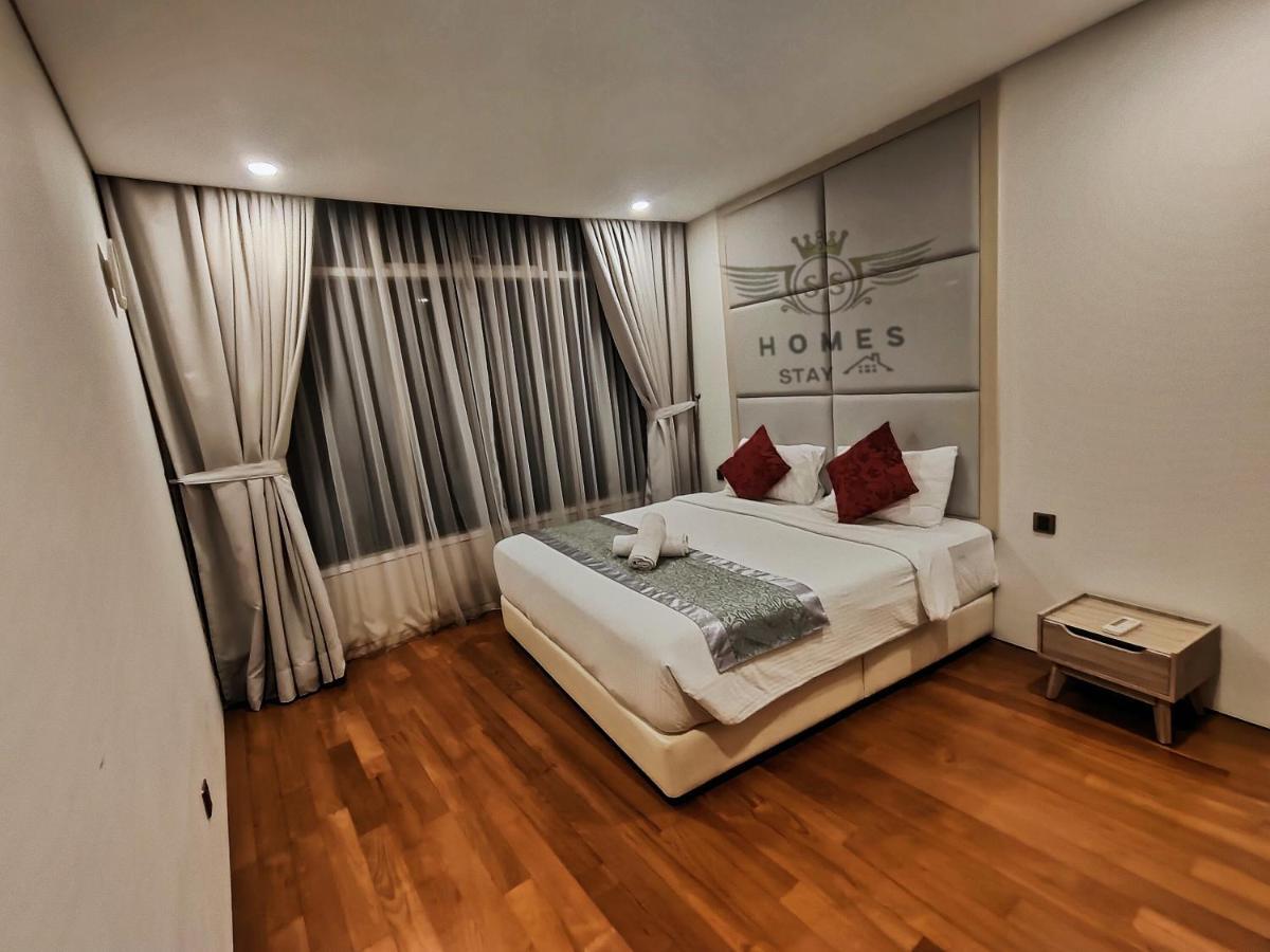 Vortex Suites Apartment Klcc Area Kuala Lumpur Exterior photo