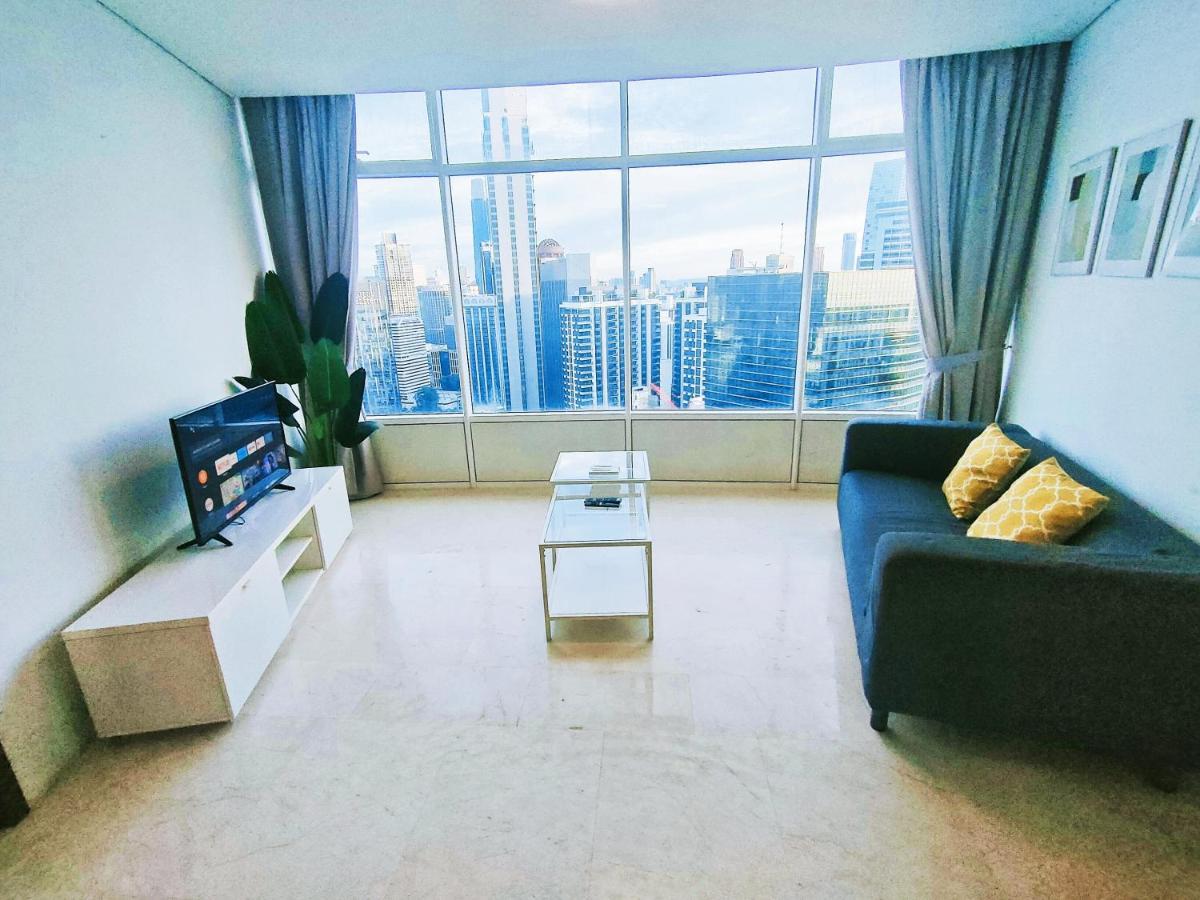 Vortex Suites Apartment Klcc Area Kuala Lumpur Exterior photo