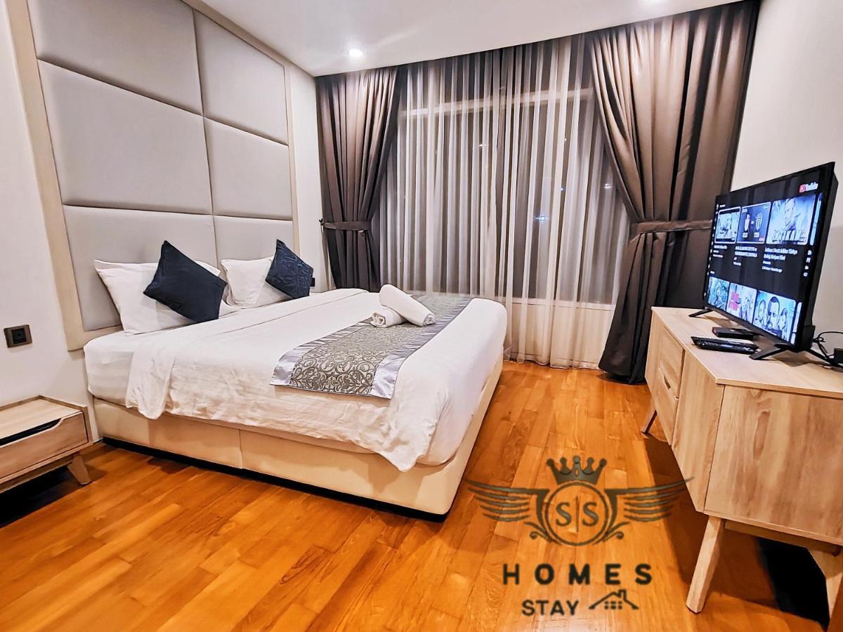 Vortex Suites Apartment Klcc Area Kuala Lumpur Exterior photo