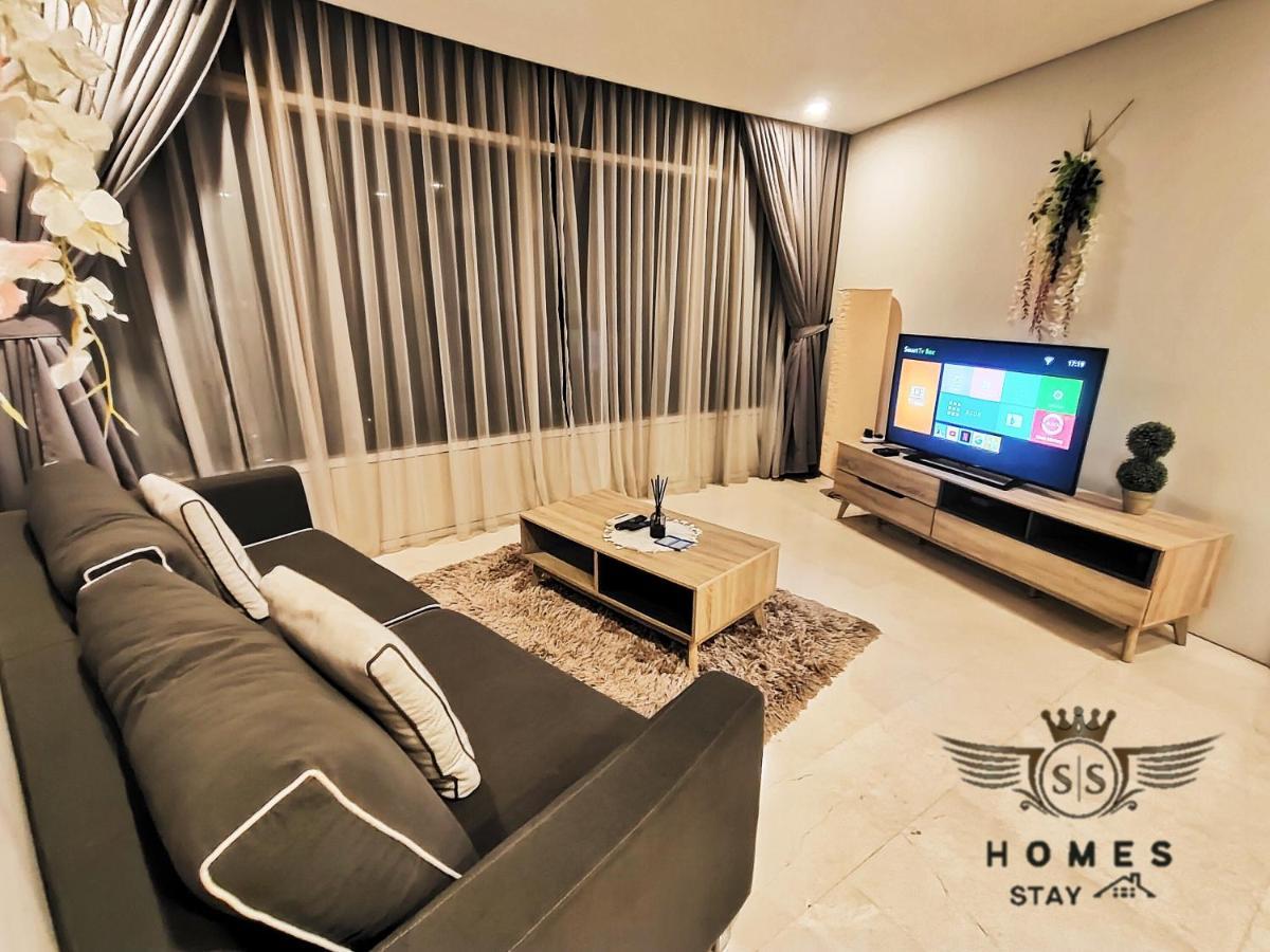 Vortex Suites Apartment Klcc Area Kuala Lumpur Exterior photo