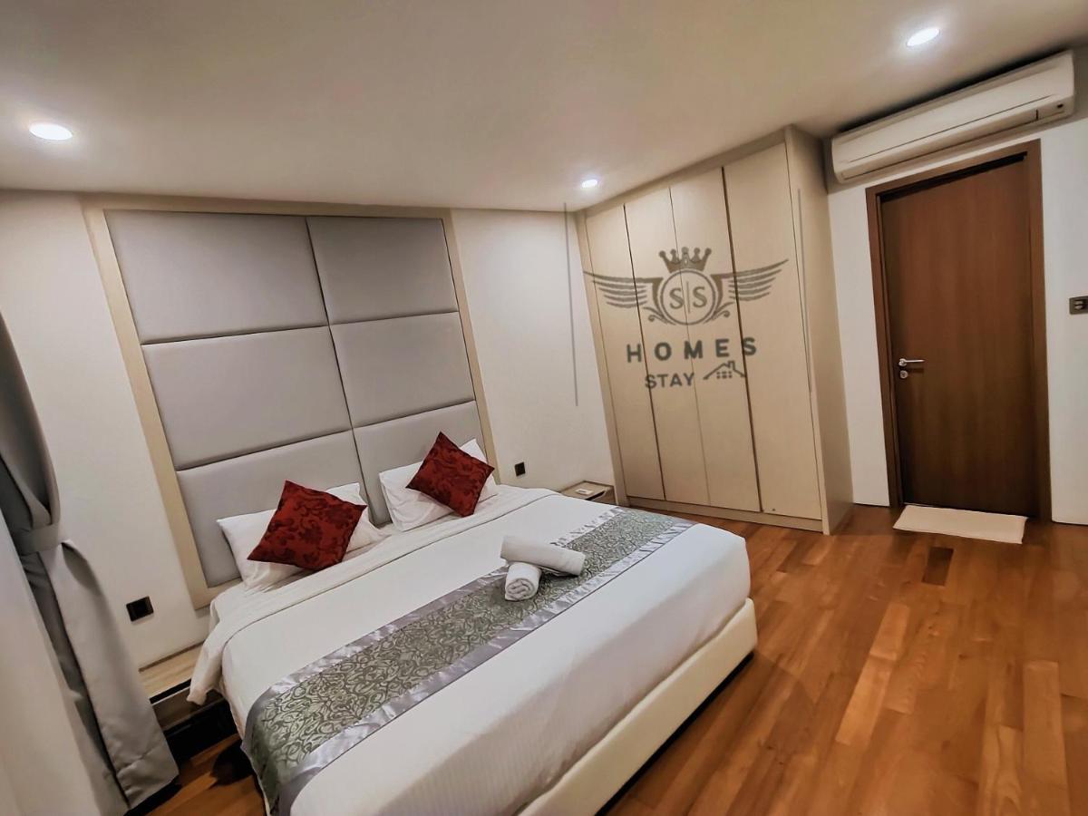 Vortex Suites Apartment Klcc Area Kuala Lumpur Exterior photo