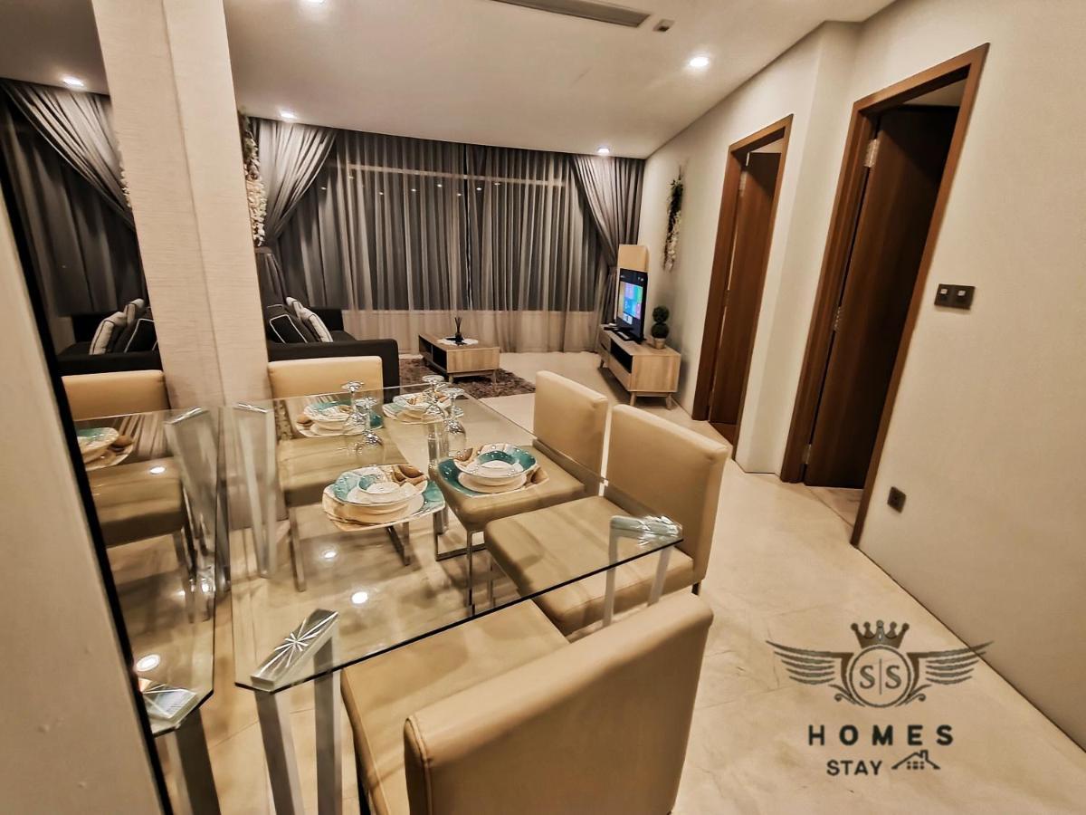 Vortex Suites Apartment Klcc Area Kuala Lumpur Exterior photo