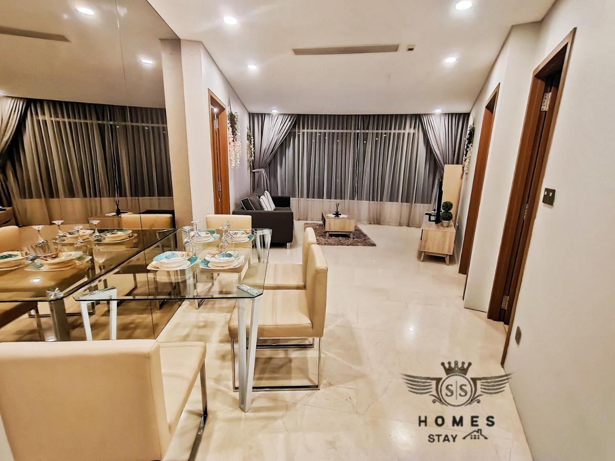 Vortex Suites Apartment Klcc Area Kuala Lumpur Exterior photo