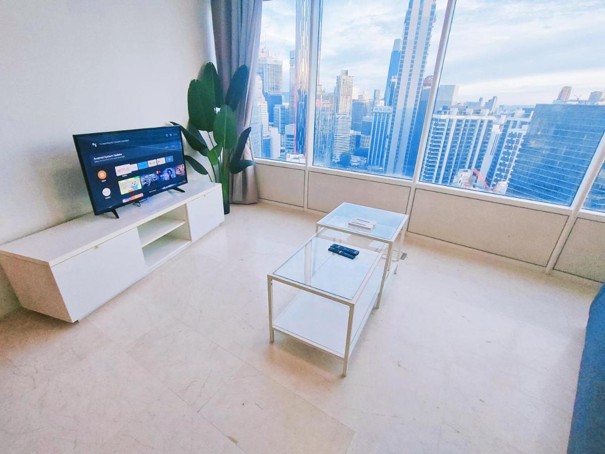 Vortex Suites Apartment Klcc Area Kuala Lumpur Exterior photo