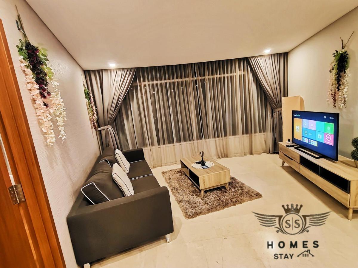 Vortex Suites Apartment Klcc Area Kuala Lumpur Exterior photo