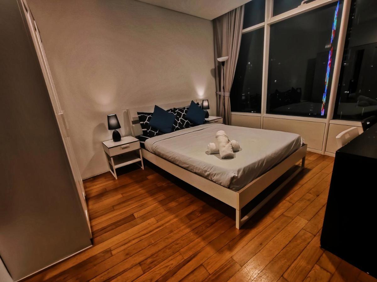 Vortex Suites Apartment Klcc Area Kuala Lumpur Exterior photo
