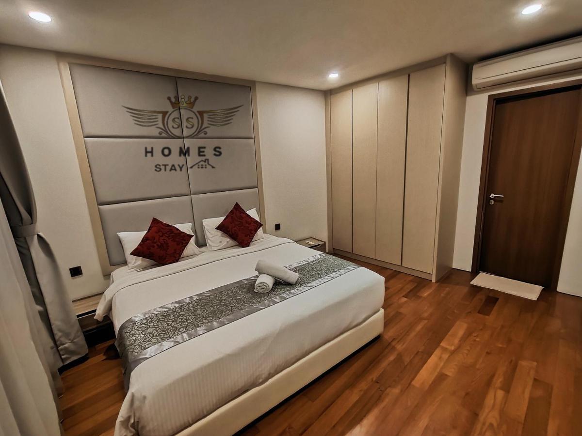 Vortex Suites Apartment Klcc Area Kuala Lumpur Exterior photo