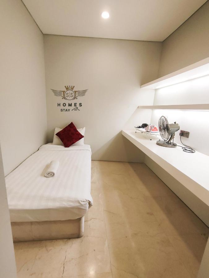Vortex Suites Apartment Klcc Area Kuala Lumpur Exterior photo