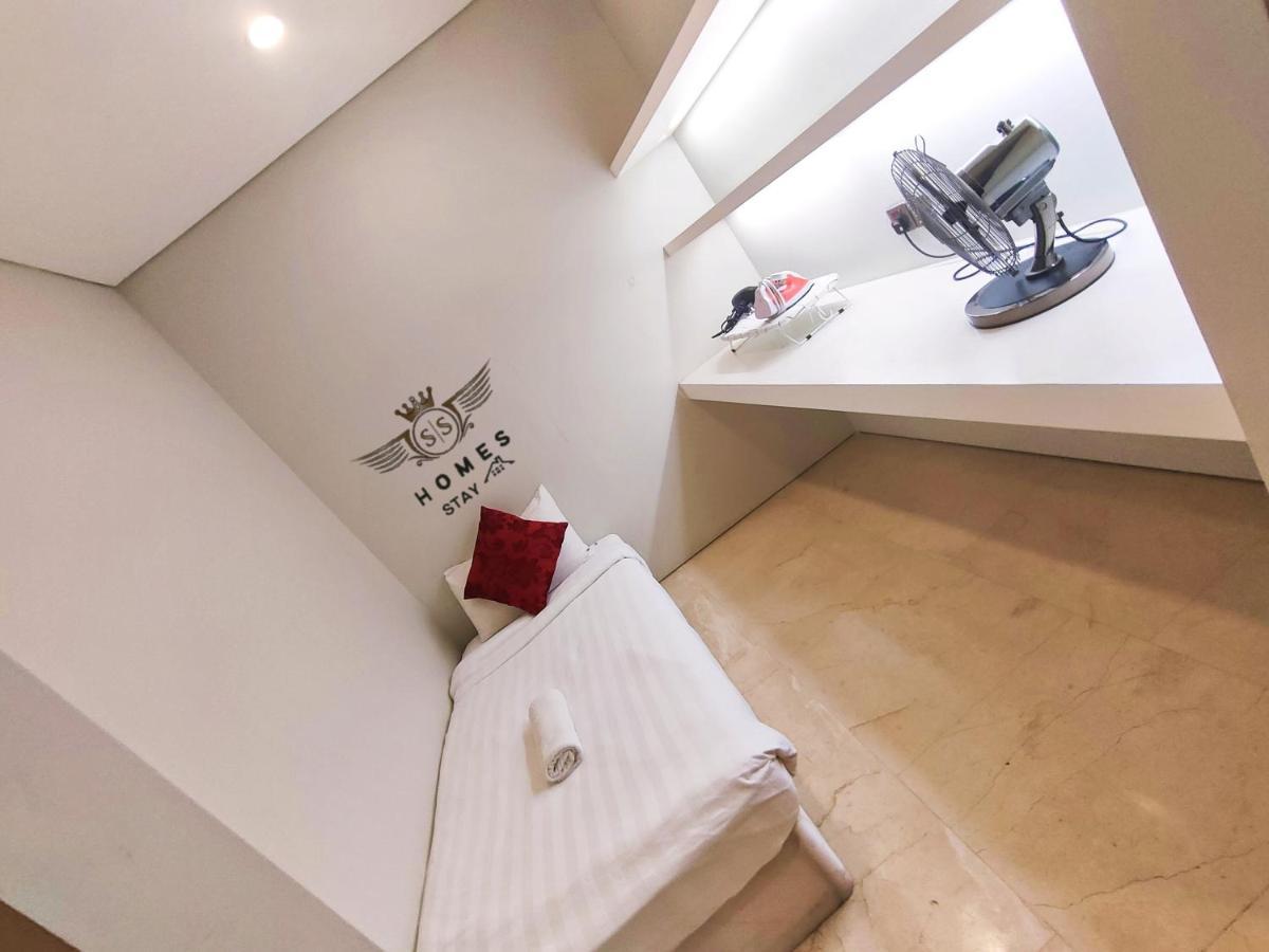 Vortex Suites Apartment Klcc Area Kuala Lumpur Exterior photo