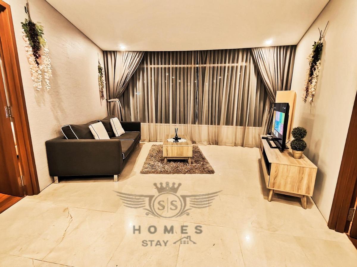 Vortex Suites Apartment Klcc Area Kuala Lumpur Exterior photo