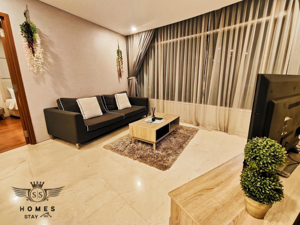 Vortex Suites Apartment Klcc Area Kuala Lumpur Exterior photo